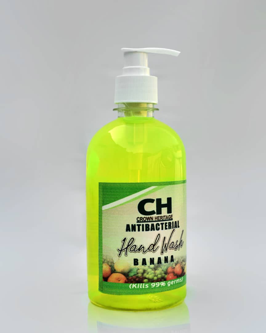this is an image of hand wash 500ml